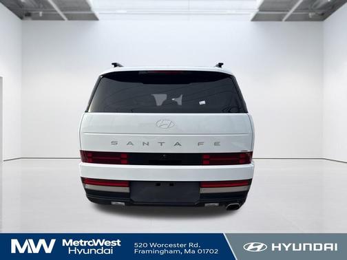 2025 Hyundai SANTA FE Limited
