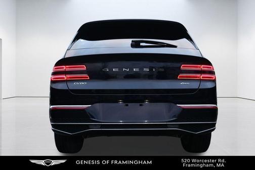 2025 Genesis GV80 2.5T