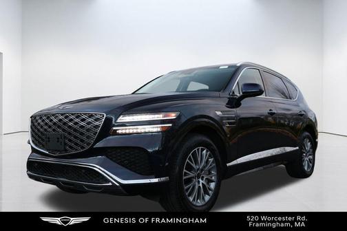 2025 Genesis GV80 2.5T