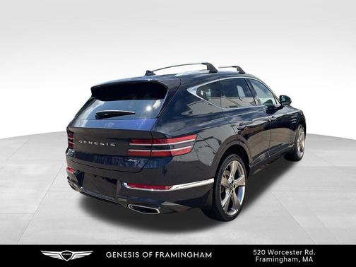 2022 Genesis GV80 2.5T