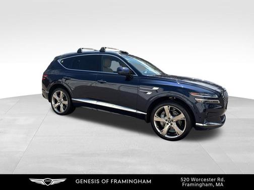 2022 Genesis GV80 2.5T