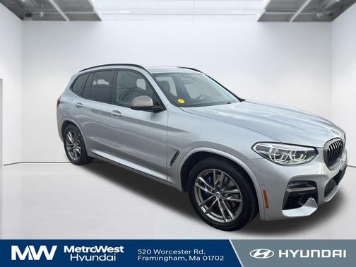 2021 BMW X3 M40i