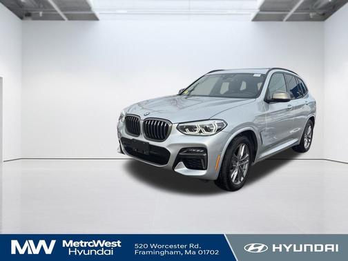 2021 BMW X3 M40i