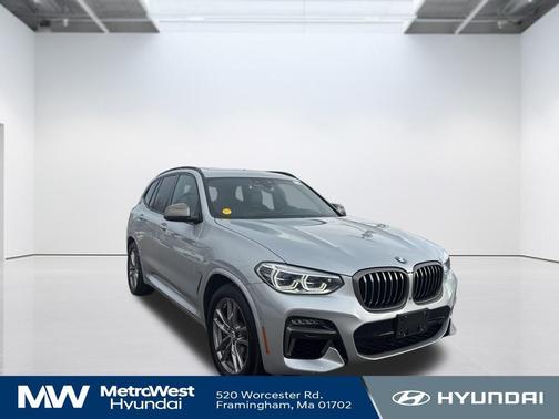 2021 BMW X3 M40i