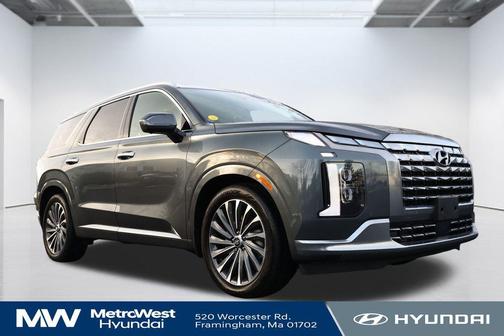 2024 Hyundai PALISADE Calligraphy