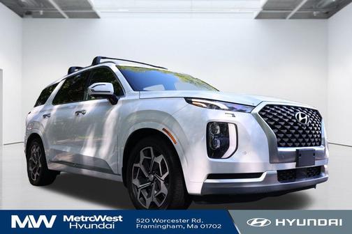 2021 Hyundai PALISADE Calligraphy
