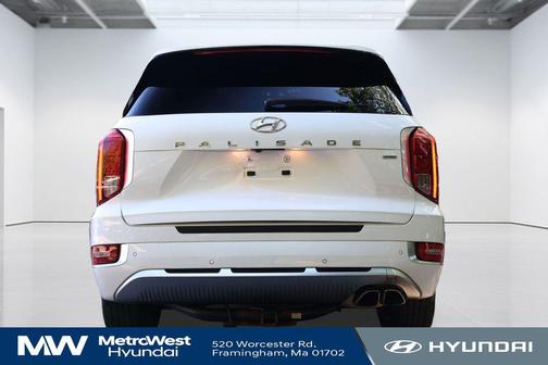 2021 Hyundai PALISADE Calligraphy