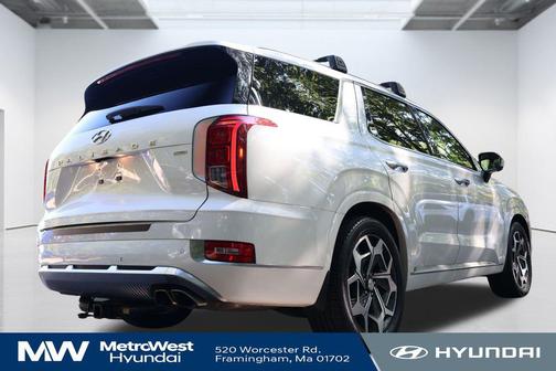 2021 Hyundai PALISADE Calligraphy