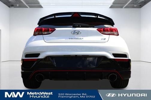 2022 Hyundai Veloster N N