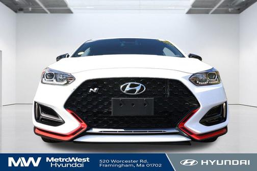 2022 Hyundai Veloster N N