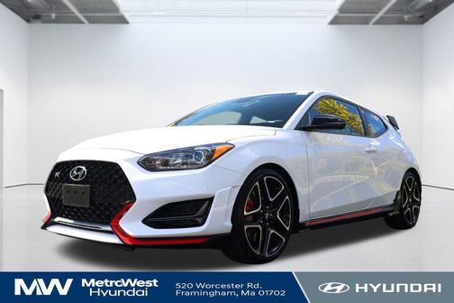 2022 Hyundai Veloster N N