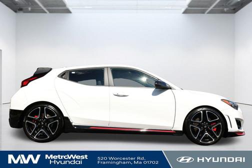 2022 Hyundai Veloster N N