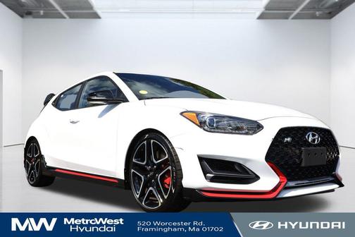 2022 Hyundai Veloster N N