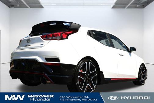 2022 Hyundai Veloster N N