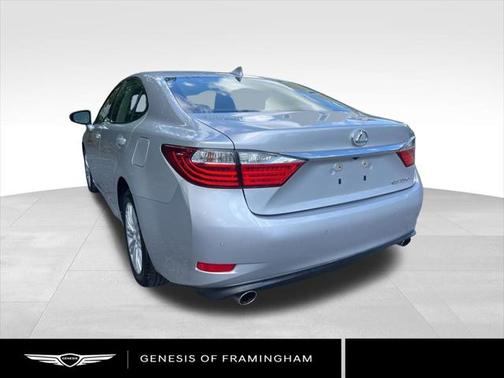 2015 Lexus ES 350 Crafted Line