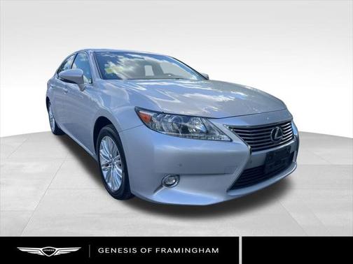 2015 Lexus ES 350 Crafted Line