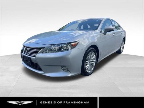 2015 Lexus ES 350 Crafted Line