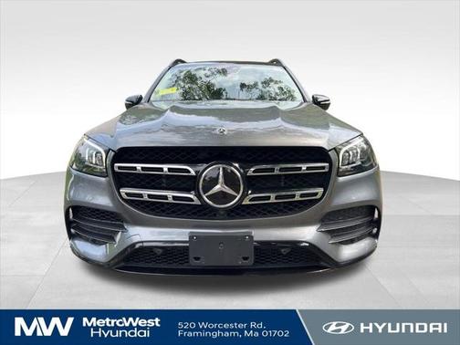 2020 Mercedes-Benz GLS 580 4MATIC