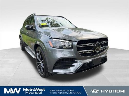 2020 Mercedes-Benz GLS 580 4MATIC