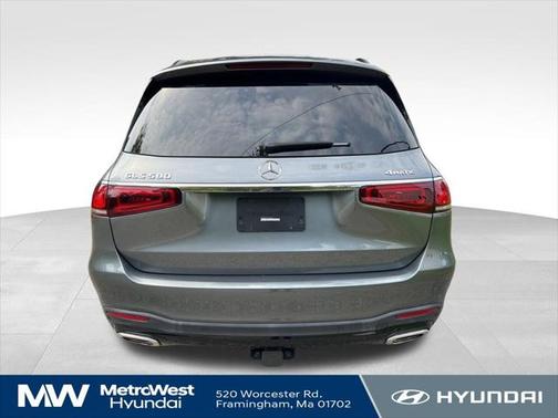 2020 Mercedes-Benz GLS 580 4MATIC