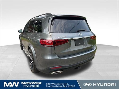 2020 Mercedes-Benz GLS 580 4MATIC