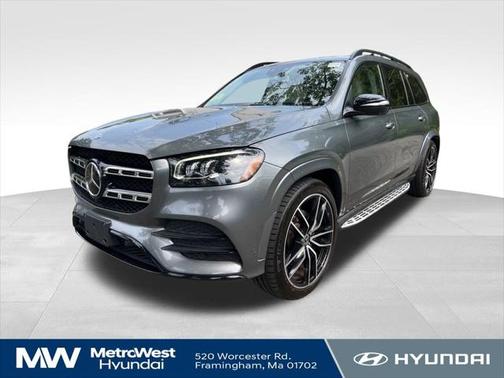 2020 Mercedes-Benz GLS 580 4MATIC