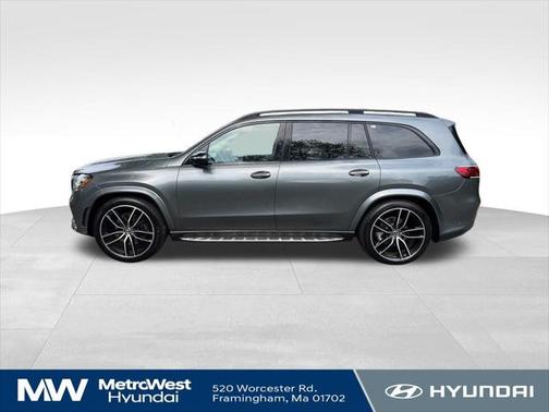 2020 Mercedes-Benz GLS 580 4MATIC