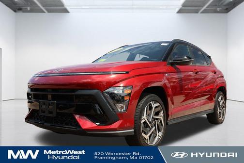 2024 Hyundai KONA N Line