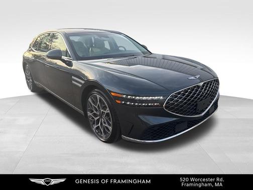 2024 Genesis G90 3.5T e-SC AWD