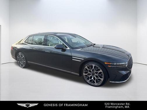 2024 Genesis G90 3.5T e-SC AWD
