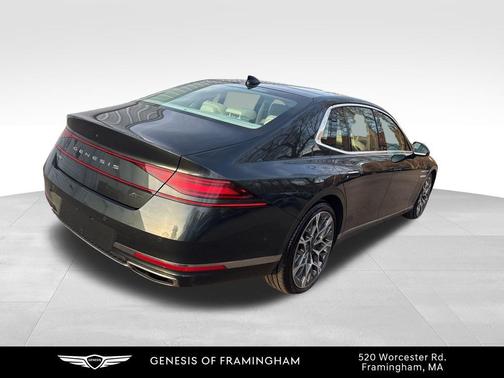 2024 Genesis G90 3.5T e-SC AWD