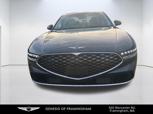 2024 Genesis G90 3.5T e-SC AWD