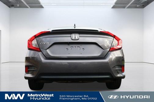 2016 Honda Civic EX-L