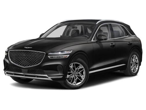 Vik Black 2023 Genesis GV70 2.5T AWD