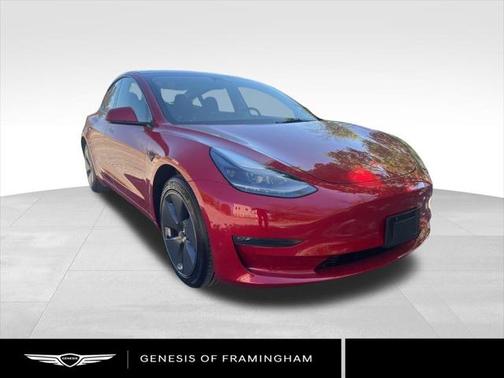 2023 Tesla Model 3 Long Range
