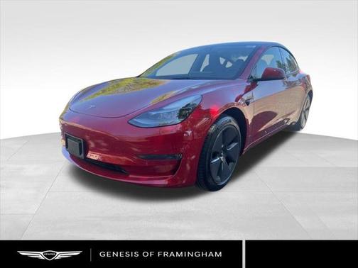 2023 Tesla Model 3 Long Range