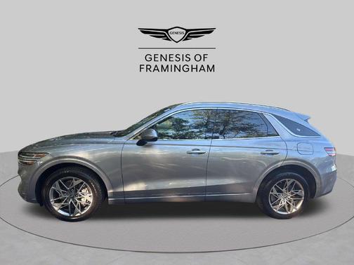 Savile Silver 2025 Genesis GV70 2.5T AWD