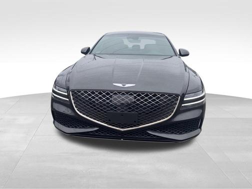 Makalu Gray 2023 Genesis G80 2.5T AWD