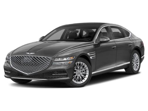 2023 Genesis G80 2.5T AWD