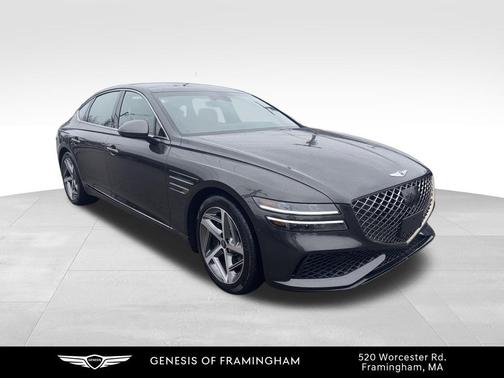 2023 Genesis G80 2.5T AWD