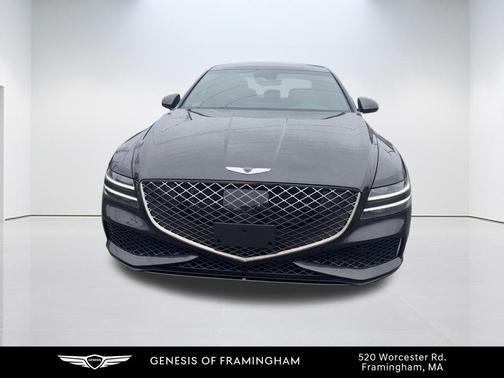 Makalu Gray 2023 Genesis G80 2.5T AWD