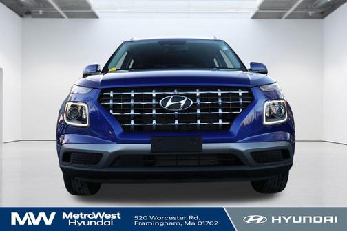 2023 Hyundai VENUE Limited