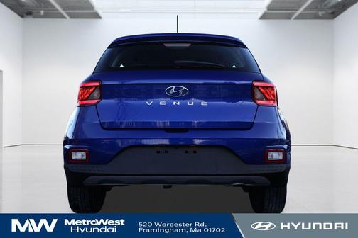 2023 Hyundai VENUE Limited