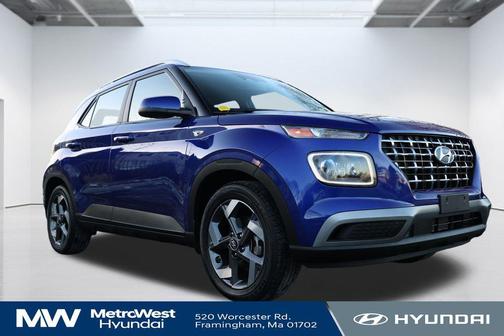 2023 Hyundai VENUE Limited