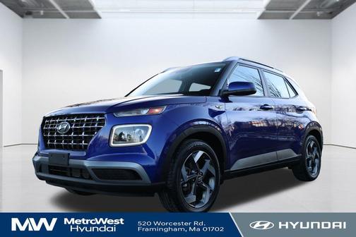 2023 Hyundai VENUE Limited