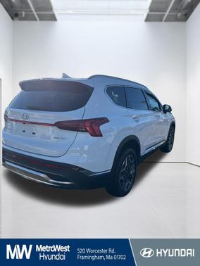 2023 Hyundai SANTA FE HEV SEL Premium