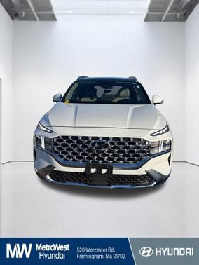 2023 Hyundai SANTA FE HEV SEL Premium