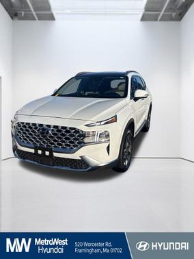 2023 Hyundai SANTA FE HEV SEL Premium