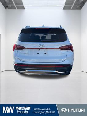 2023 Hyundai SANTA FE HEV SEL Premium