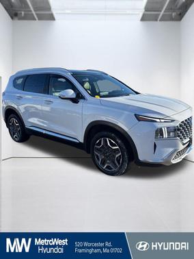 2023 Hyundai SANTA FE HEV SEL Premium